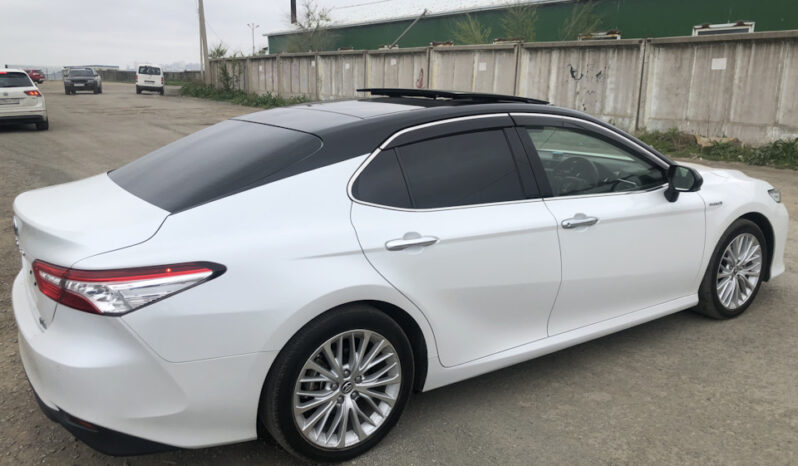 
								Toyota Camry full									