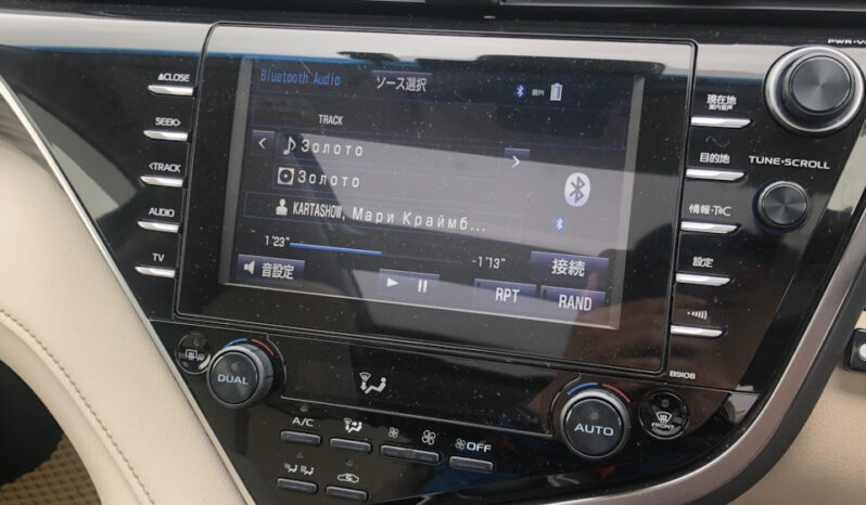 
								Toyota Camry full									