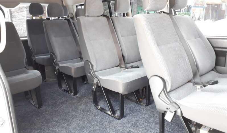 
								Минивэн Toyota Hiace 8 — 10 мест full									