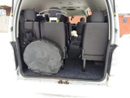 
										Минивэн Toyota Hiace 8 — 10 мест full									