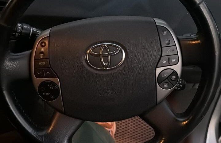 
								Toyota Prius 20 full									