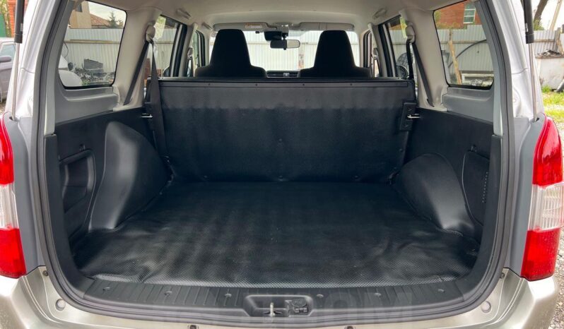 
								Toyota Probox full									