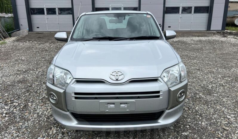 
								Toyota Probox full									