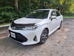 
										Toyota Corolla Axio full									