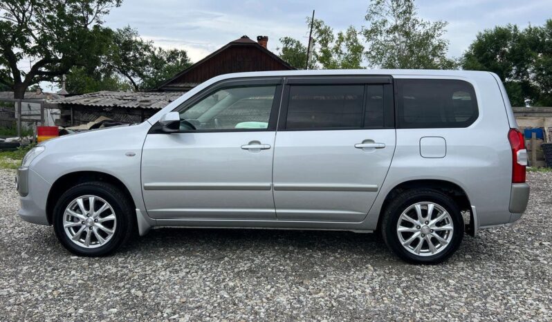 
								Toyota Probox full									