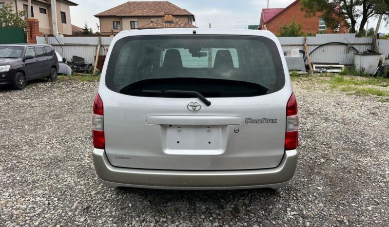 
								Toyota Probox full									