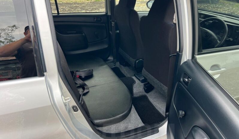 
								Toyota Probox full									