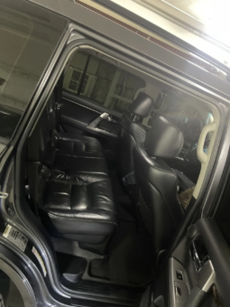 
										Toyota Land Cruiser 200 full									