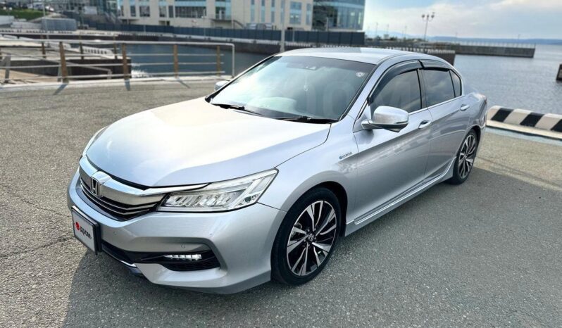 
								Honda Accord full									