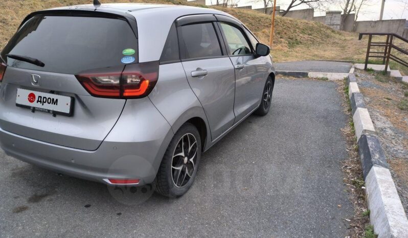 
								Honda Fit full									