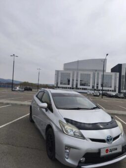 
										Toyota Prius 30 full									