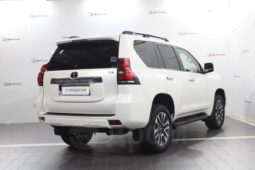 
										Toyota Land Cruiser Prado full									