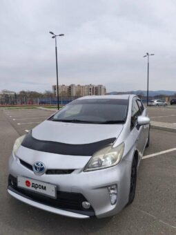 
										Toyota Prius 30 full									