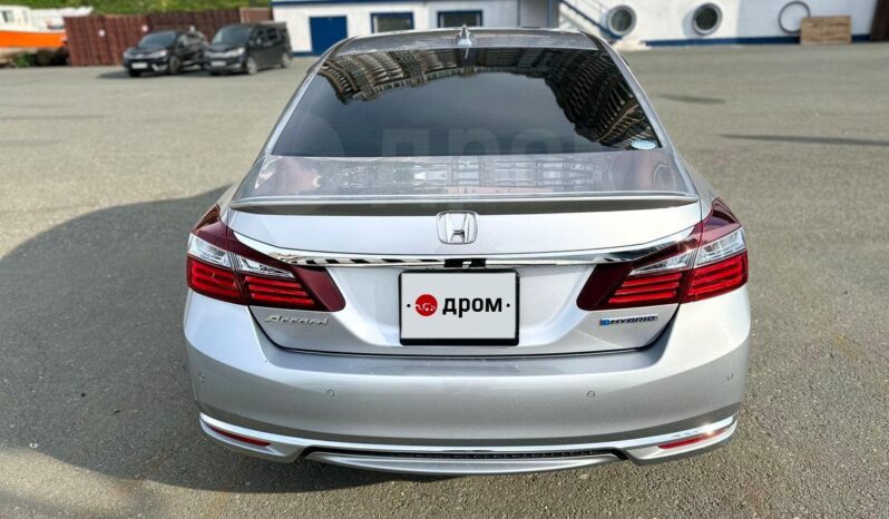 
								Honda Accord full									