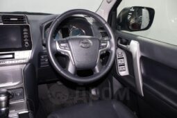 
										Toyota Land Cruiser Prado full									