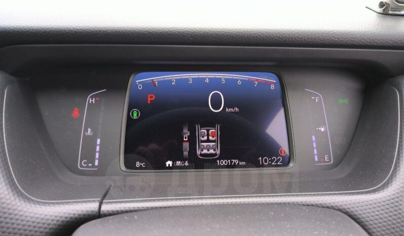 
								Honda Fit full									