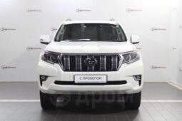 
										Toyota Land Cruiser Prado full									
