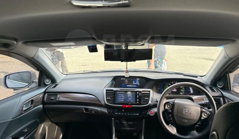 
								Honda Accord full									