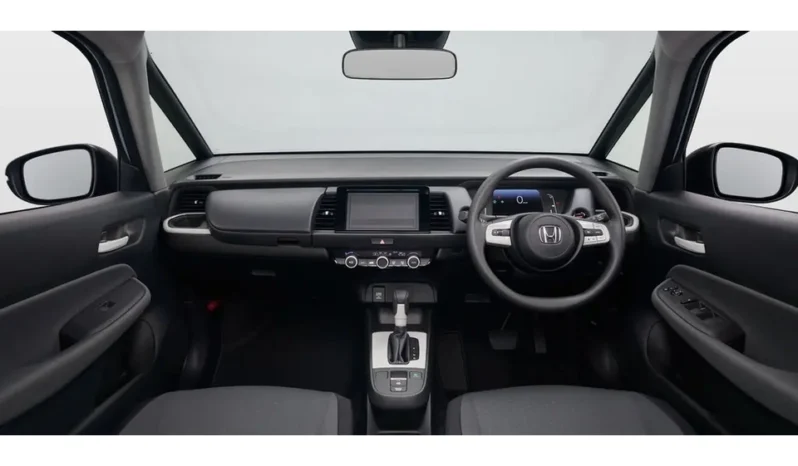
								Honda Fit full									